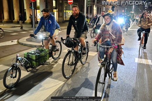 2024-04-11 Milano - Critical Mass 34